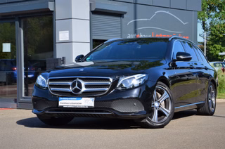 Mercedes-Benz E 220 d Avantgarde Widescreen Multibeam Distr+ Gebrauchtwagen Kaufen | EZ 11/2016 | Preis 28.500 €