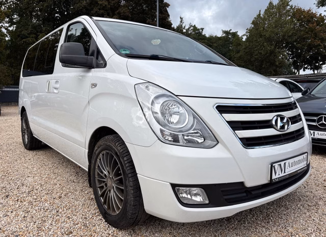 Hyundai H-1 Travel Comfort Kamera*Automatik*Navi*Tempo - foto 3