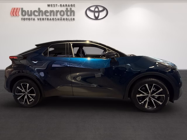 Toyota C-HR Plug-In Hybrid FWD Teamplayer +Technik Pak. - bilder 4