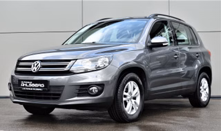 Volkswagen Tiguan Used vehicle for sale