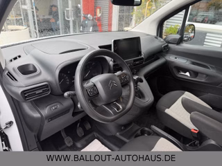 Citroën Berlingo MPV Feel M*1.HAND*KLIMA*NAVI*TEMPO*SHZ* - photo 8