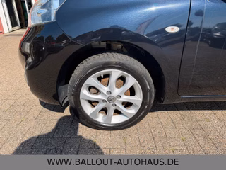 Nissan Micra Acenta*2.HAND*KLIMA*TEMPO*AUX*SHZ*EURO 6* - foto 9