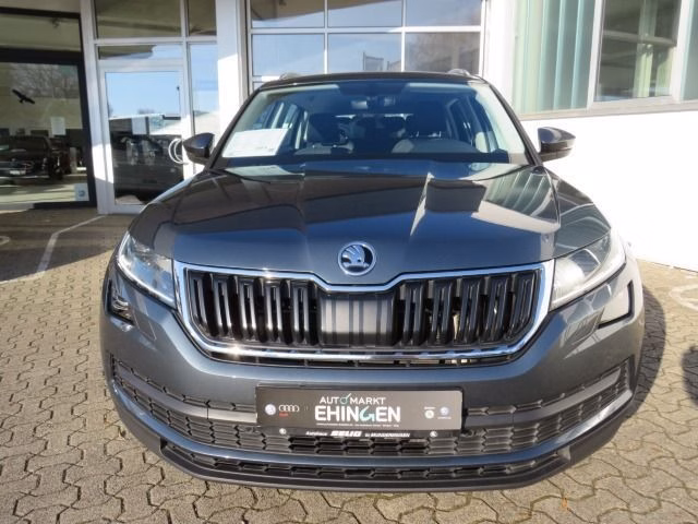 Skoda Kodiaq 1.4 TSI 125 PS Style, AHK, LED, SH, Smartlink , PDC,
