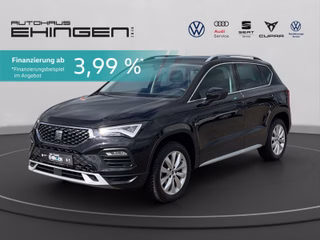 SEAT Ateca Gebrauchtwagen Kaufen