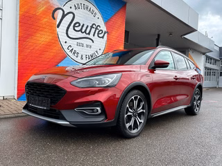 Ford Focus Gebrauchtwagen Kaufen