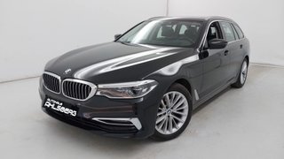 BMW 520 Gebrauchtwagen Kaufen