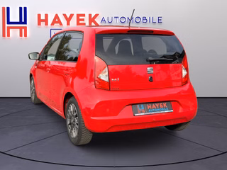 SEAT Mii Chic TÜV & SERVICE NEU/ GARANTIE/ 8XBereift - bilder 6