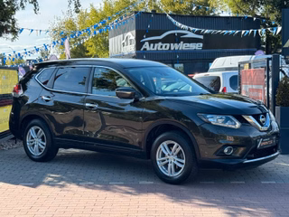 Nissan X-Trail 360° 4x4*Navigation*LED*AHK*SHZ*EU6*1.HD