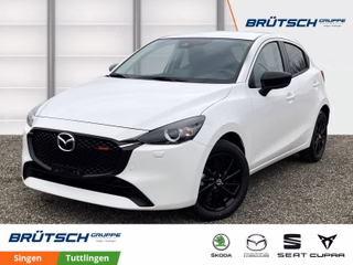 Mazda 2 Vorführfahrzeug Kaufen