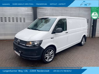 Volkswagen T6 Transporter Kasten-Kombi Kasten lang