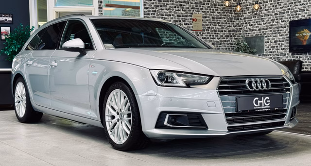 Audi A4 Avant sport ultra S Line |SHZ|VirtualCockpit|ACC| Gebrauchtwagen Kaufen | EZ 01/2018 | Preis 19.990 €