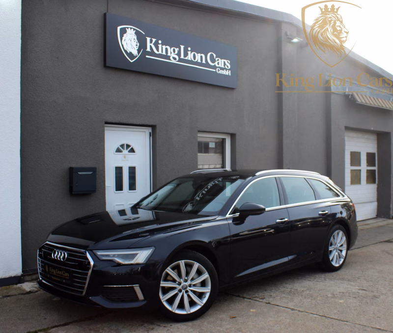 Audi A6 Avant 50 TDI PANORAMA+MATRIX+KAMERA+ACC+LEDER