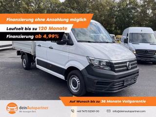 Volkswagen Crafter Gebrauchtwagen Kaufen