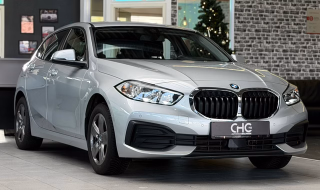 BMW 116 d Advantage NAVI|SHZ|PDC|LED|ACC| Gebrauchtwagen Kaufen | EZ 06/2020 | Preis 14.890 €