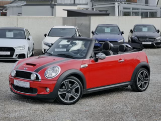 MINI Cooper S Cabrio Gebrauchtwagen Kaufen