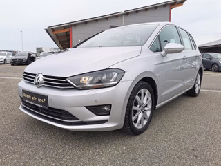 Volkswagen Golf Sportsvan VII Highline BMT 1.4 |ACC|DAB Used vehicle for sale | First registration 03/2015 | Price 14.990 €