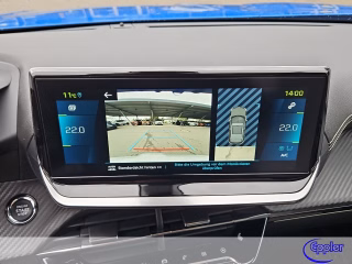 Peugeot e-2008 GT Pack Kamera Panodach Navi ACC SHZ - foto 9