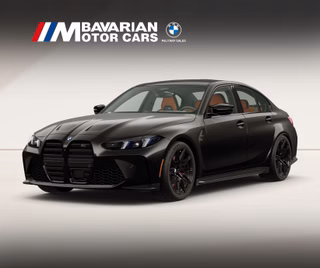 BMW M3 New vehicle for sale