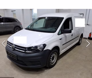 Volkswagen Caddy Used vehicle for sale