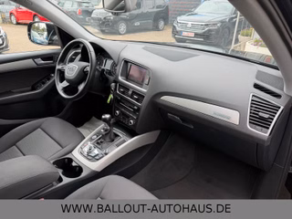 Audi Q5 2.0 TFSI QUATTRO*2.HAND*PANO*AHK*NAVI*EURO6 - bilder 12