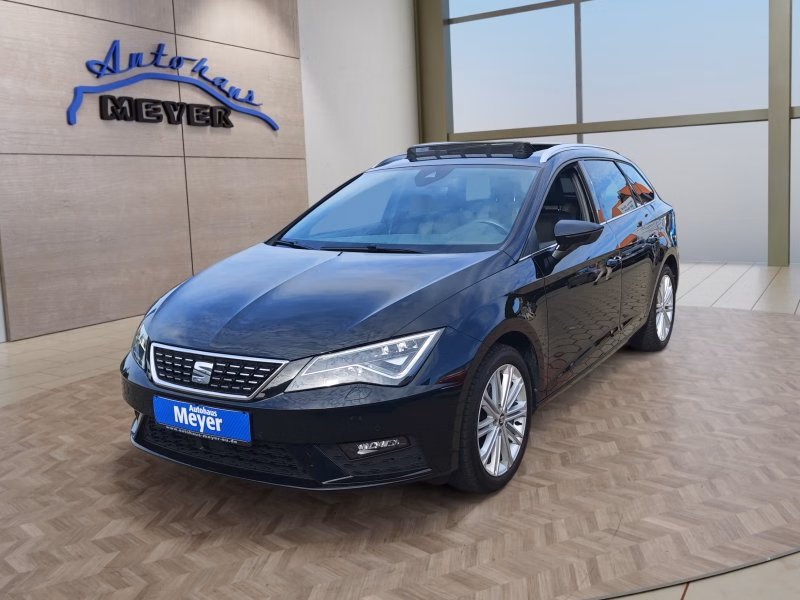 SEAT Leon ST 1.5 TSI Xcellence  Pano/Navi/LED/AHK
