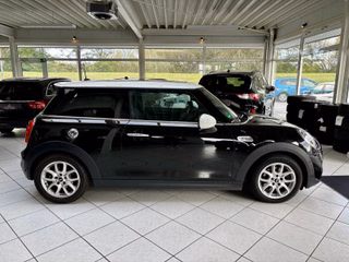 MINI Cooper S  LED PANO DCC SHZ - bilder 9