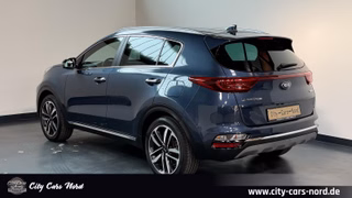 Kia Sportage Spirit 2WD 360°+TEMPO+TOTWINKEL+AHK - фото 3