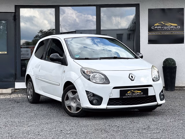 Renault Twingo Night & Day Wenig Km/TUV Neu/Garantie - bilder 6