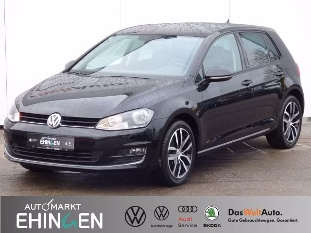 Volkswagen Golf VII Allstar Comfortline 1.2 TSI Navi