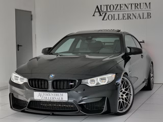 BMW M4 Gebrauchtwagen Kaufen