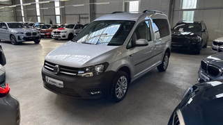 Volkswagen Caddy Авто с пробегом купить