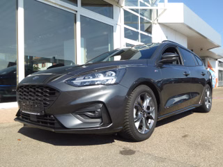 Ford Focus Turnier ST-Line/Navi/LED/Rfkamera/Euro 6d-temp - foto 1