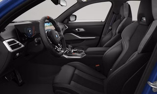 2027 BMW M3 Competition xDrive - photo 6