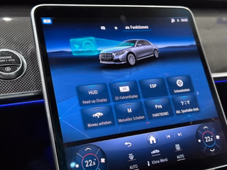 Mercedes-Benz S 400 d 4M AMG DESIGNO PANO 360 BUR HUD NIGHT 3D - bilder 40