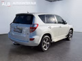 Daumennagel 5 - Toyota RAV4 Travel/AUTOMATIK/4X4/1.HAND/KAMERA/AHK/