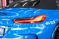 Daumennagel 9 - BMW Z4 M40i Roadster|M-SITZE|M-AERO|HEAD-UP|H&K
