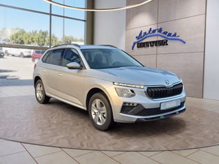 Skoda Kamiq 1,0TSI 115PS 16*Alu/LED/Temp/SmartLink  **