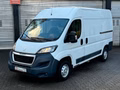 Daumennagel 4 - Peugeot Boxer 2.0HDI 335 L2H2 163 ps