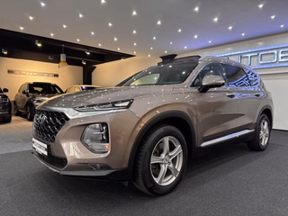 Hyundai SANTA FE Premium 4WD  7-SITZER LED PANO LEDER NAV - bilder 1