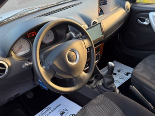 Dacia Logan MCV Laureate 1.6*Klima*AHK*Navi*LPG*1.HD - foto 10