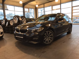 BMW 320d Tour.xDrive M Sport HEAD-UP LIVE COCKPIT PROF.DAB FLICHTASS