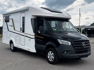 Eura Mobil PT 696 EB Used vehicle for sale