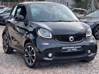 Smart ForTwo Gebrauchtwagen Kaufen