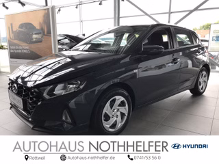 Hyundai i20 Vorführfahrzeug Kaufen