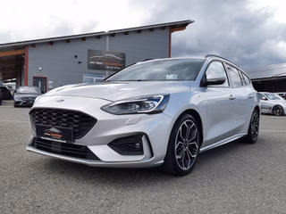Ford Focus Turnier 2.0 EcoBlue ST-Line LED|B&O|ACC|DAB Used vehicle for sale | First registration 05/2019 | Price 17.990 €