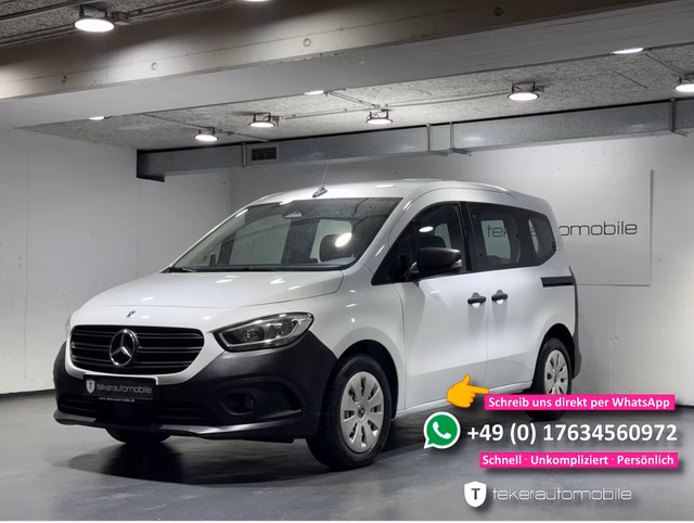 Mercedes-Benz Citan 112 CDI Tourer *CarPlay*Kamera*Navi*AHK* Gebrauchtwagen Kaufen | EZ 06/2023 | Preis 16.990 €