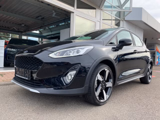 Ford Fiesta Gebrauchtwagen Kaufen