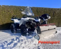 Daumennagel 1 - Polaris Sportsman 570 EPS Winterdienst, Kehrbürste