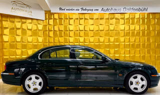 Jaguar S-Type 3.0 V6 Executive MEMORY SHZ TEMPO LEDER - bilder 4