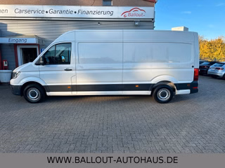 Volkswagen Crafter Kasten 35 lang Hochdach*1.HAND*KLIMA*AHK - photo 1